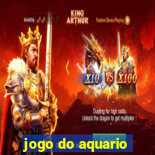 jogo do aquario